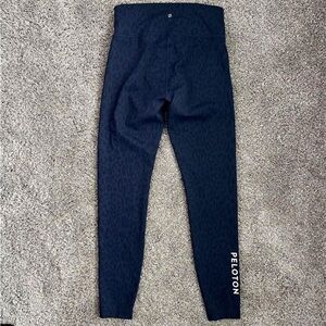 Peloton Leggings Size Small